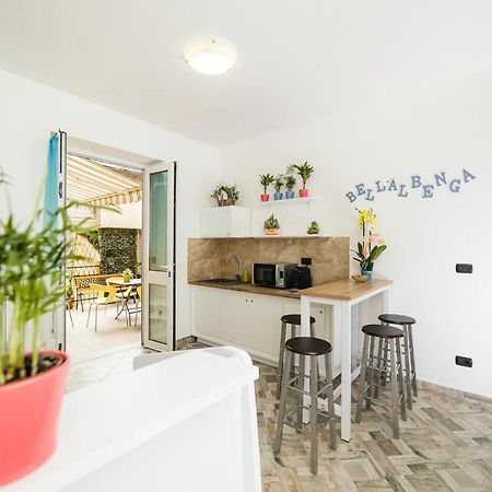 Bell'Albenga Hotel Екстериор снимка